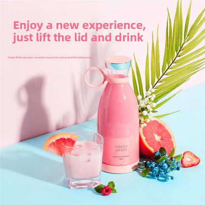 Wellness On-The-Go Blender