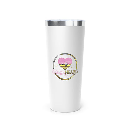 HathorHearts Travel Tumbler Mug