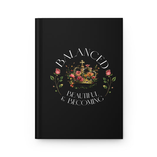 Balanced & Becoming Journal