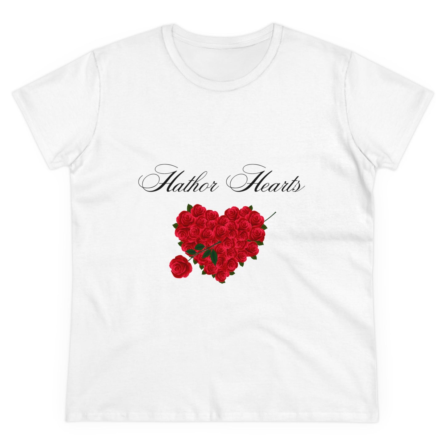 Hathor Hearts Signature  Tee