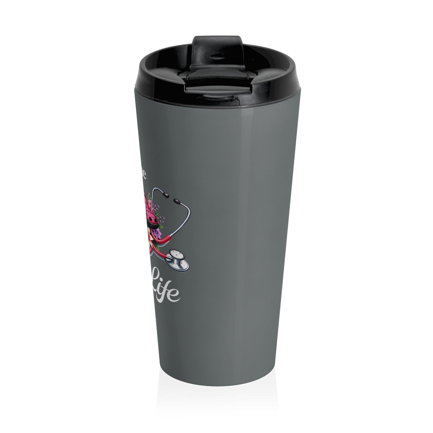 Scrub Life Travel Mug