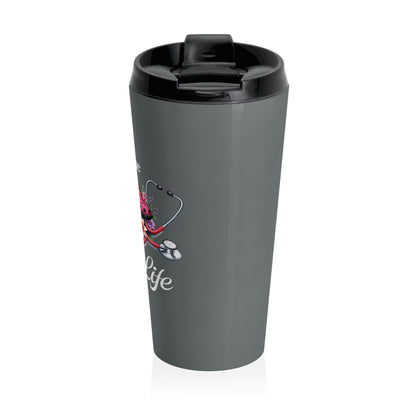 Scrub Life Travel Mug