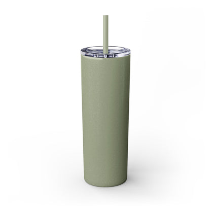 Goal Getter Tumbler with Straw