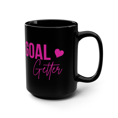 Goal Getter  Mug