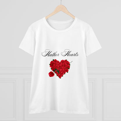 Hathor Hearts Signature  Tee