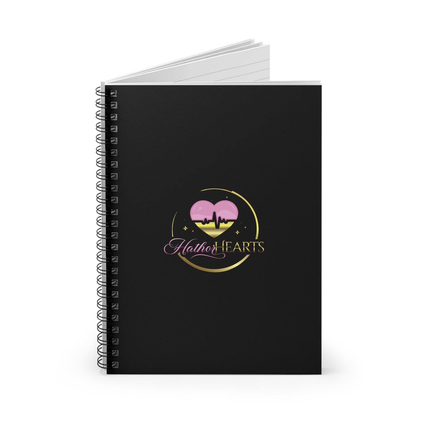 Hathorhearts Notebook