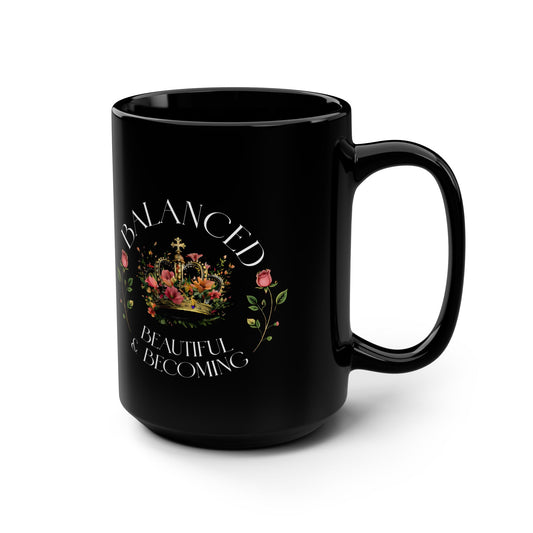 Balanced & Becoming Mug