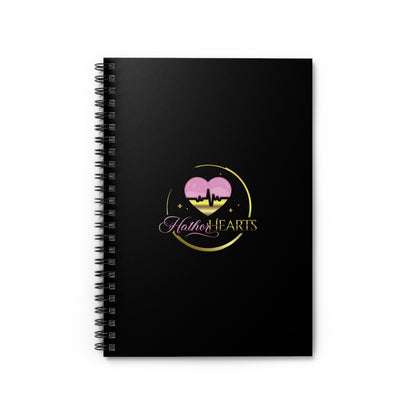 Hathorhearts Notebook