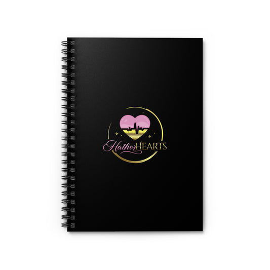 Hathorhearts Notebook