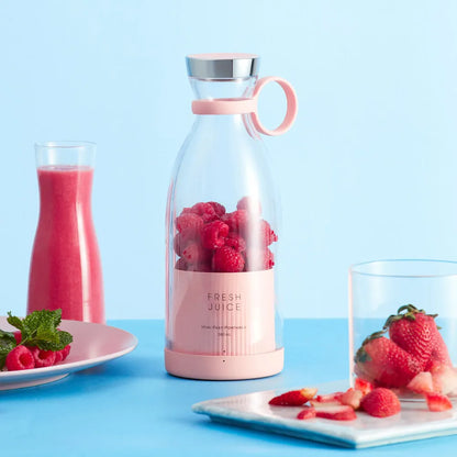 Wellness On-The-Go Blender