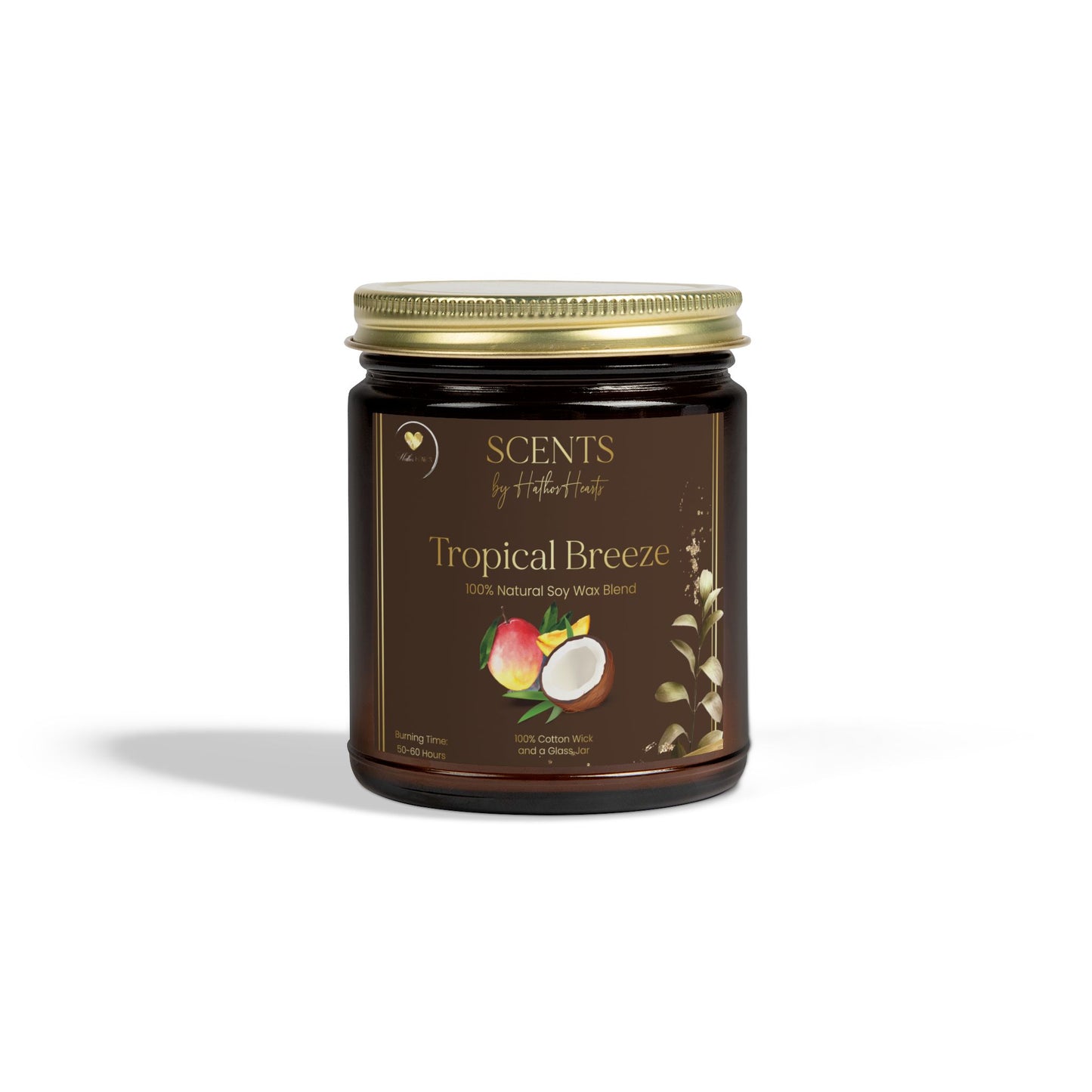 Tropical Breeze Candle