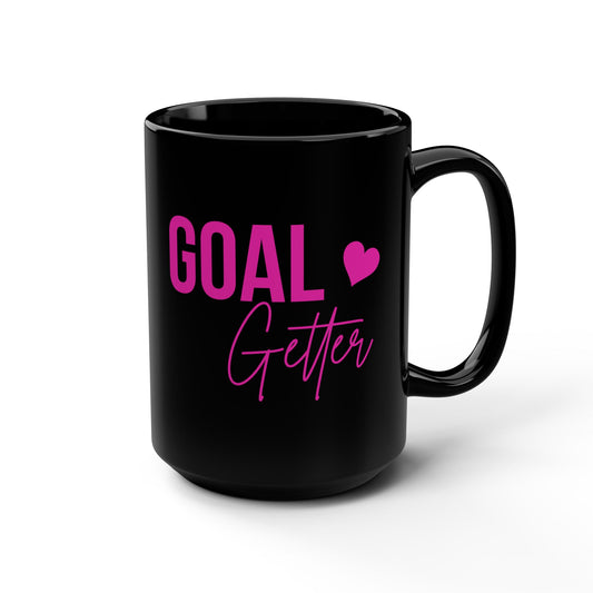 Goal Getter  Mug