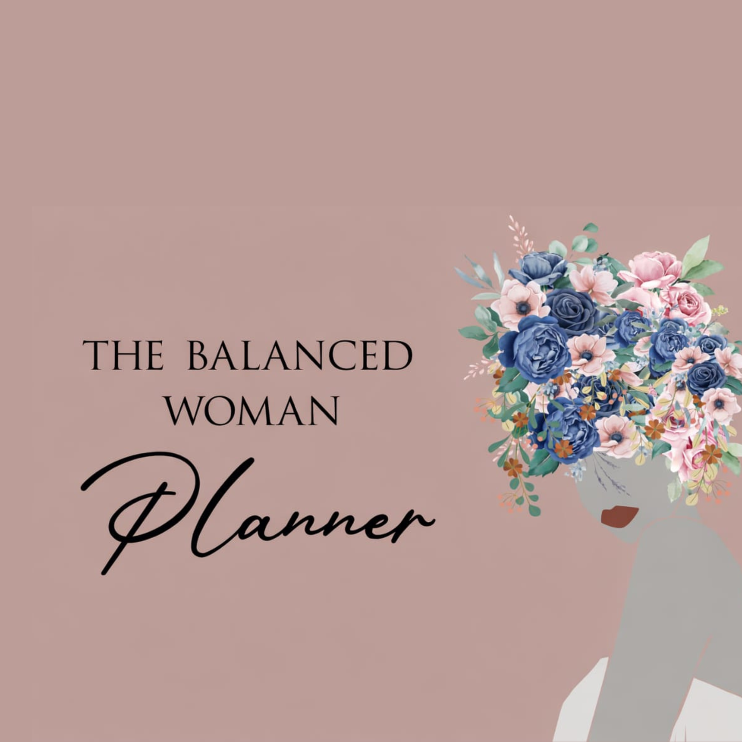 The Balanced Woman Digital Planner