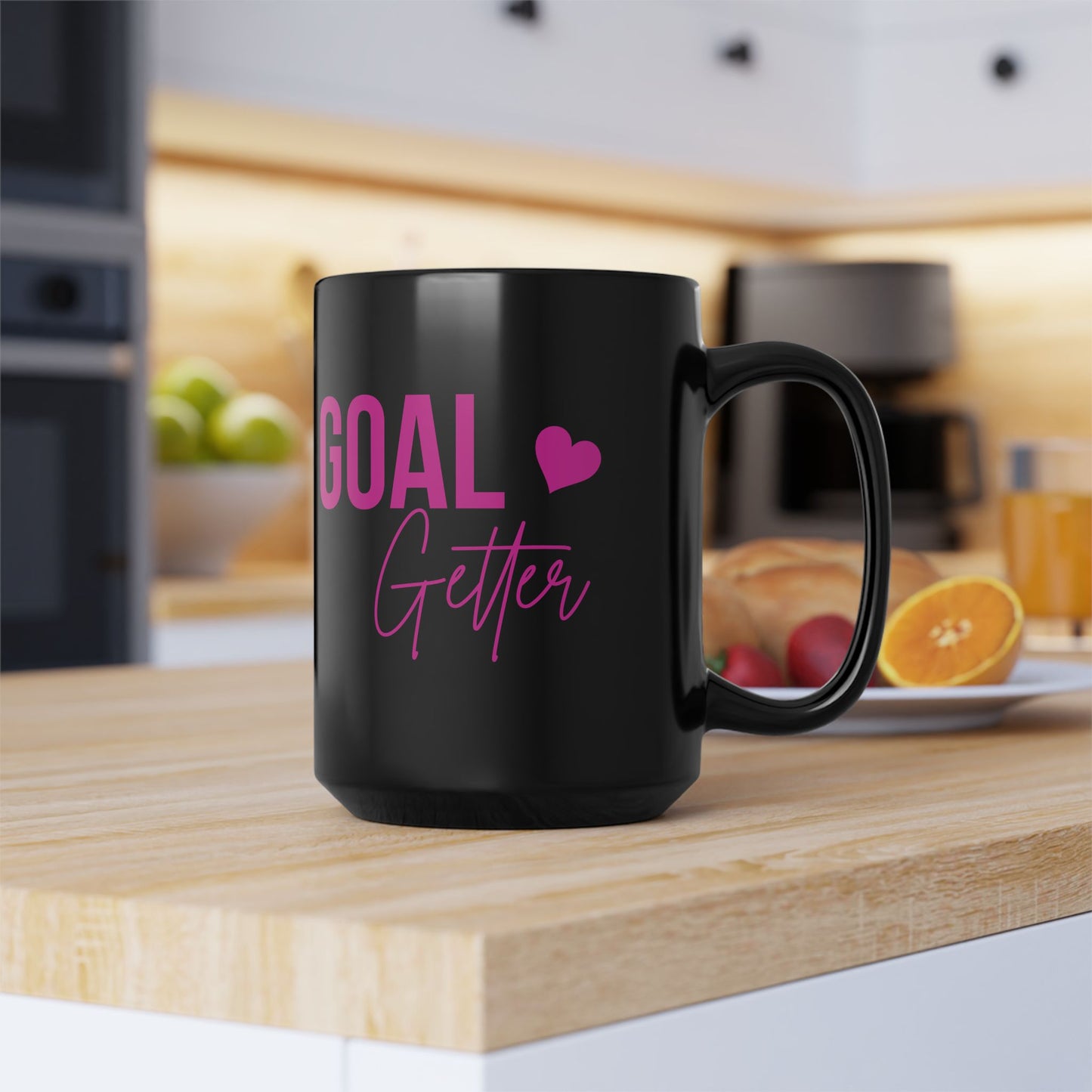 Goal Getter  Mug