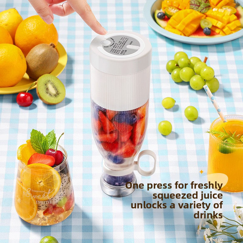 Wellness On-The-Go Blender