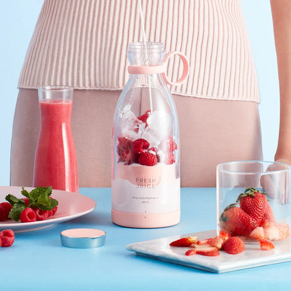 Wellness On-The-Go Blender